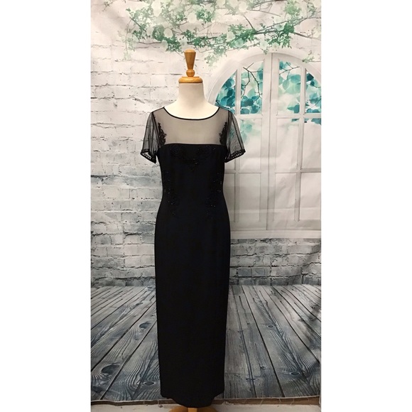 Maggie London Dress size 8P - Picture 1 of 11